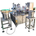 Multi Head Screw Capper machine for vial